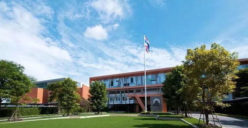 干货 泰国国际学校学费一览 2018 2019 ,仅相当于北京的三分之二