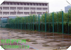 河北恒群隔离网厂家 仓库隔离网