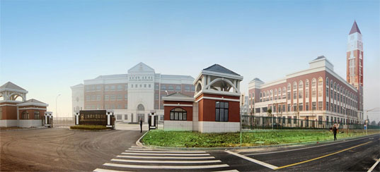 上海枫叶国际学校
