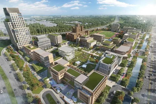 新世界国际学校 艺术楼 教学科学楼 大礼堂 图书馆项目公示