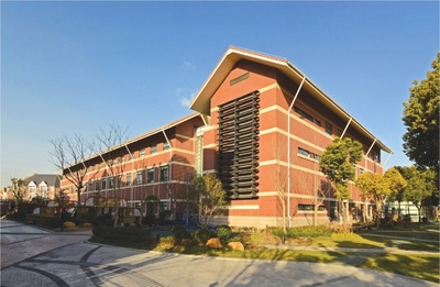 上海德威英国国际学校浦东校区
