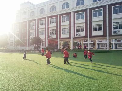 蓄势待发】荆州枫叶国际学校迎接新学期全力准备中!