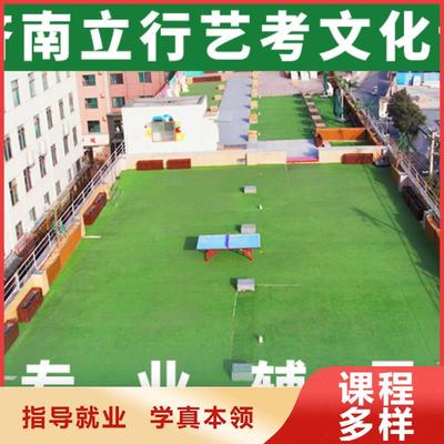 艺考文化课补习高考数学辅导就业快
