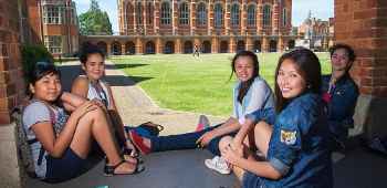【携程自营】英国基督公学国际英语课堂+学校公寓16天游学营