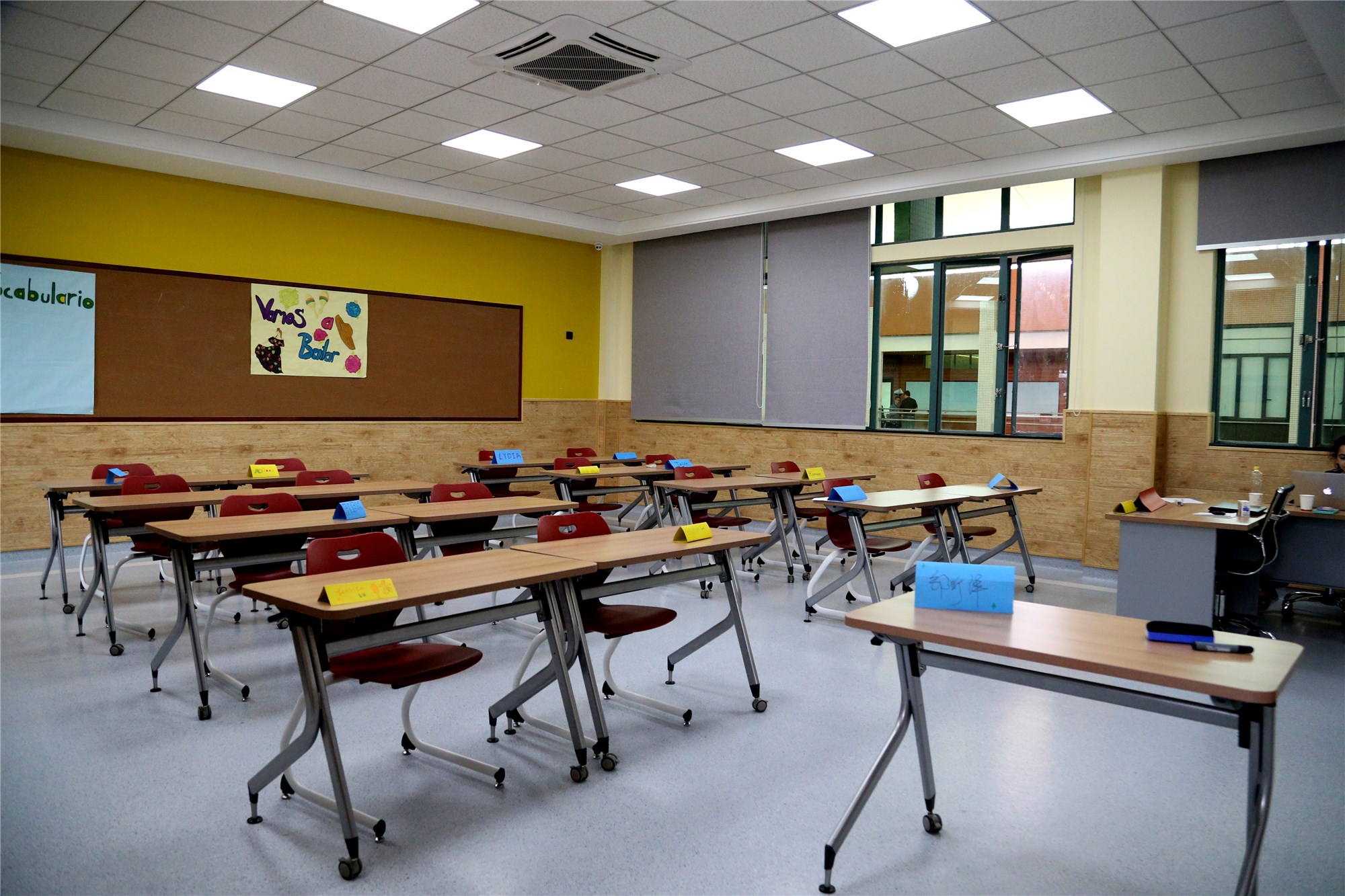 广东华师大附属外国语国际学校费一年多少