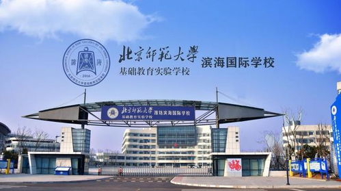 潍坊滨海国际学校 打造国际化教育的卓越平台